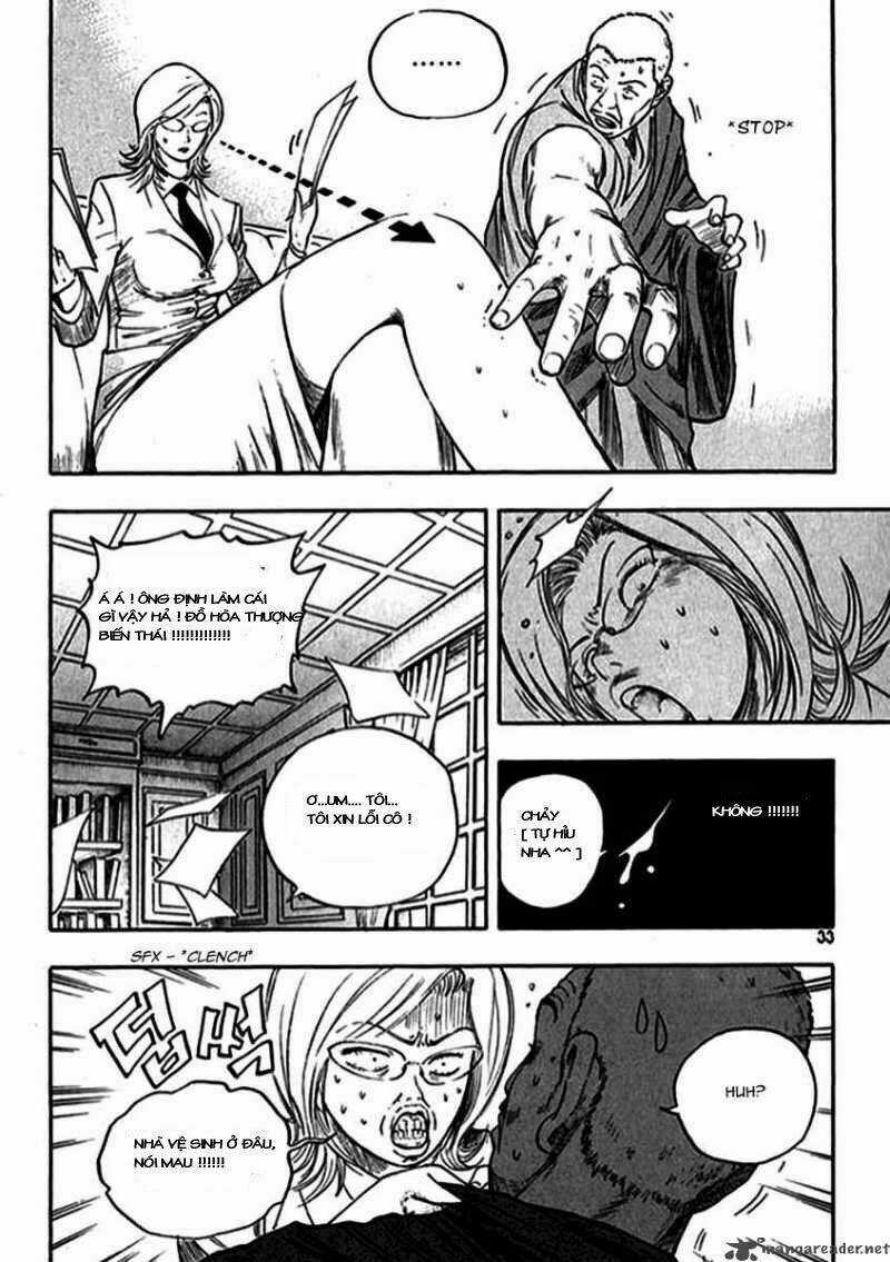 Monk! Chapter 1 trang 30