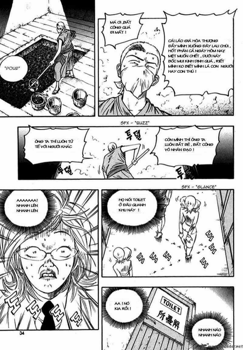 Monk! Chapter 1 trang 31