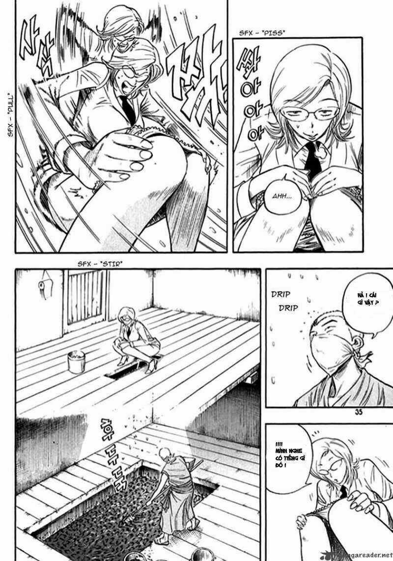 Monk! Chapter 1 trang 32