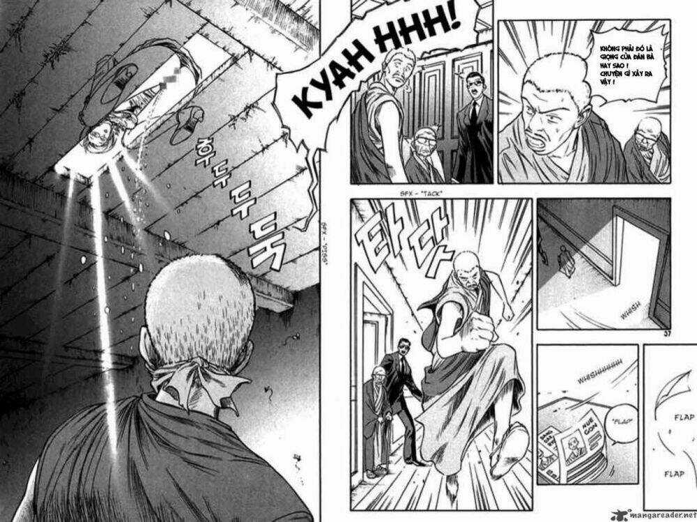 Monk! Chapter 1 trang 33