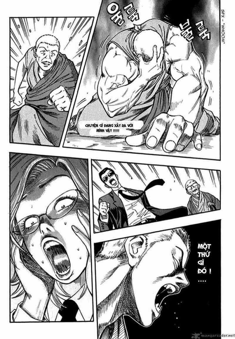 Monk! Chapter 1 trang 35
