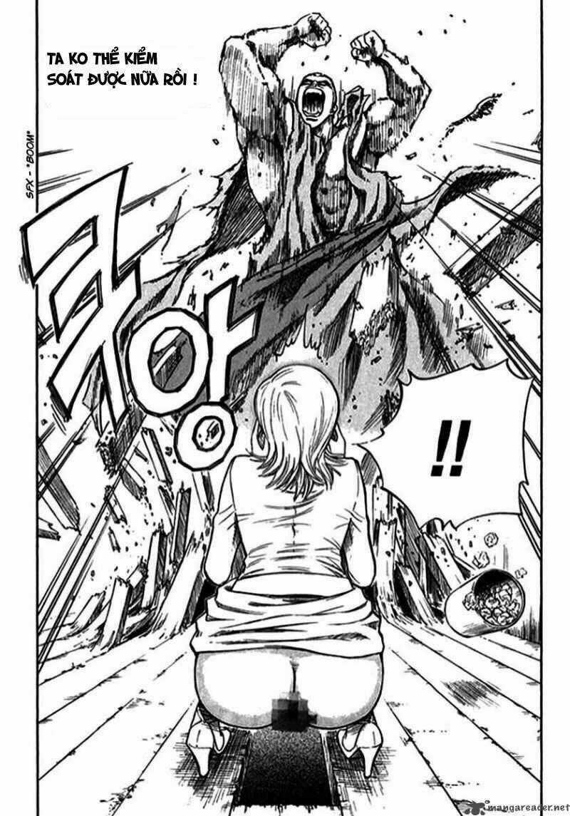 Monk! Chapter 1 trang 36