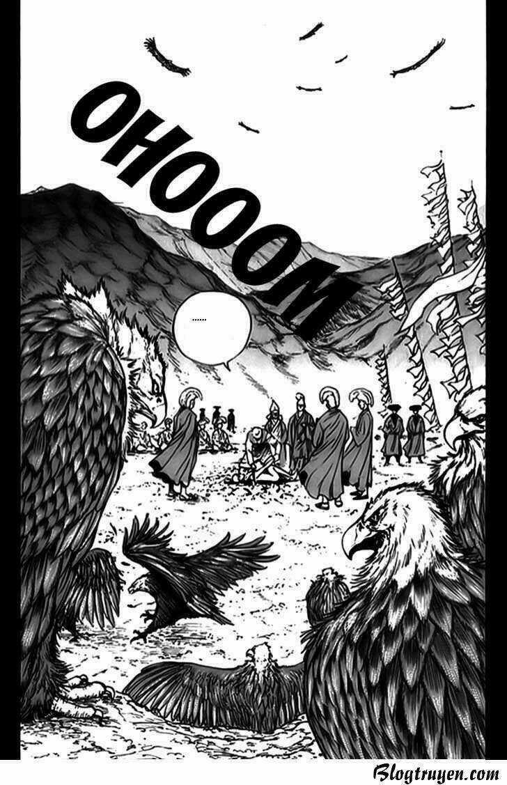 Monk! Chapter 1 trang 4