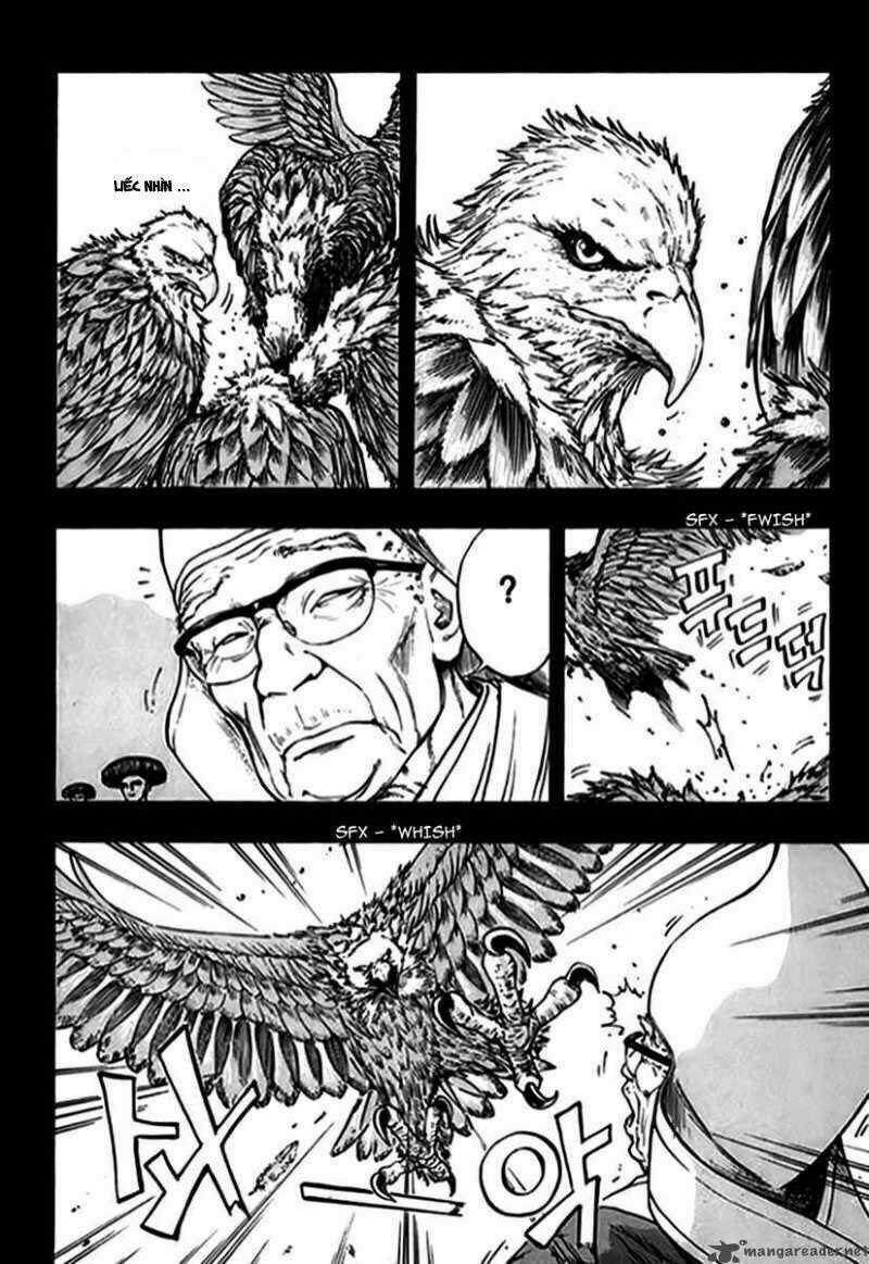 Monk! Chapter 1 trang 6