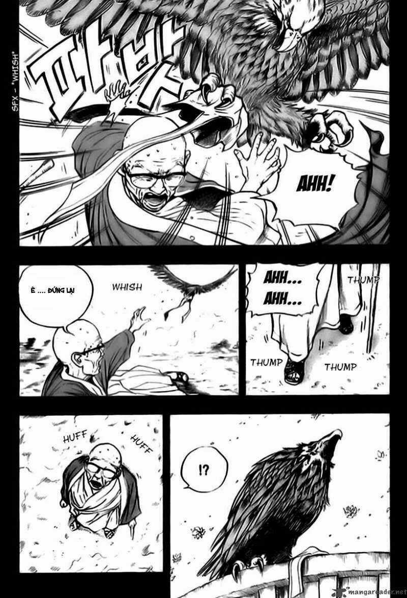 Monk! Chapter 1 trang 7