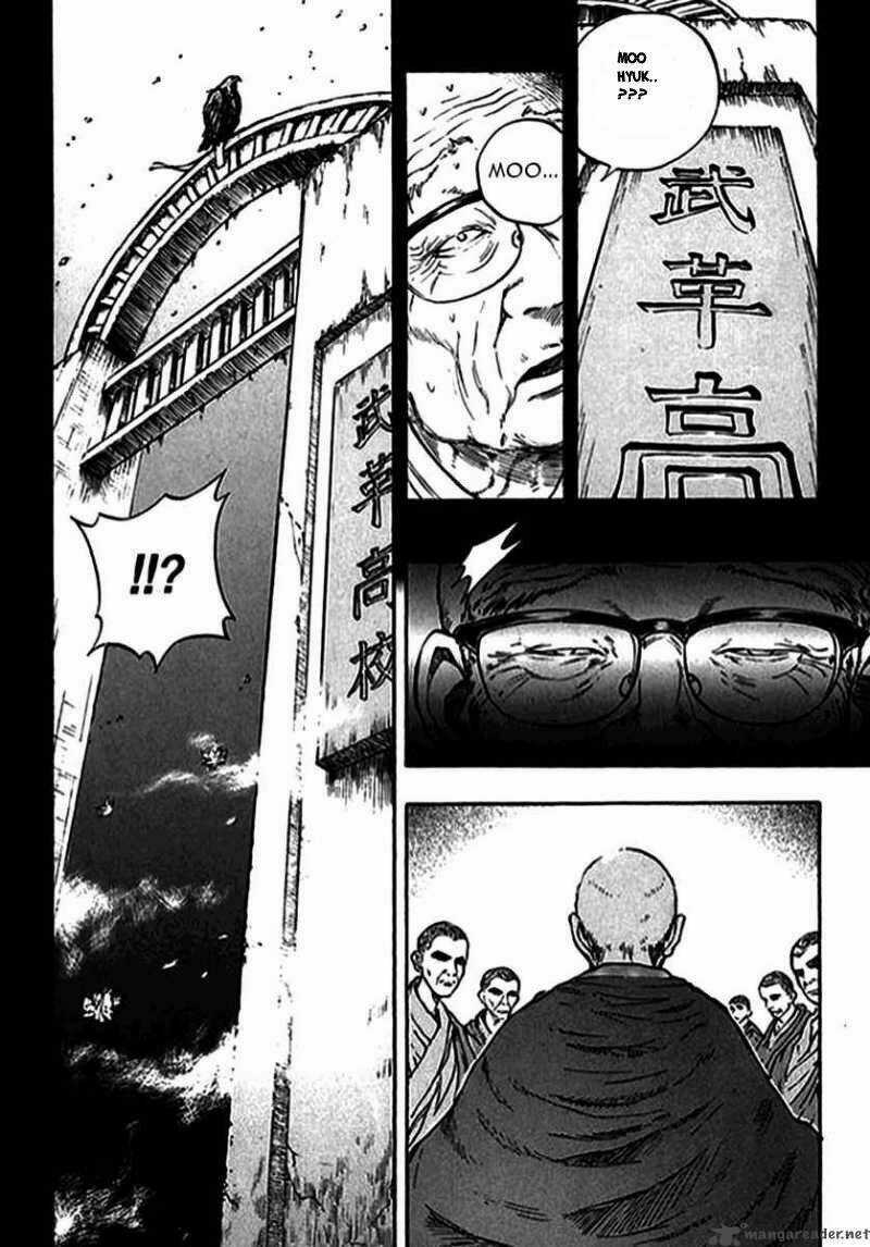 Monk! Chapter 1 trang 8