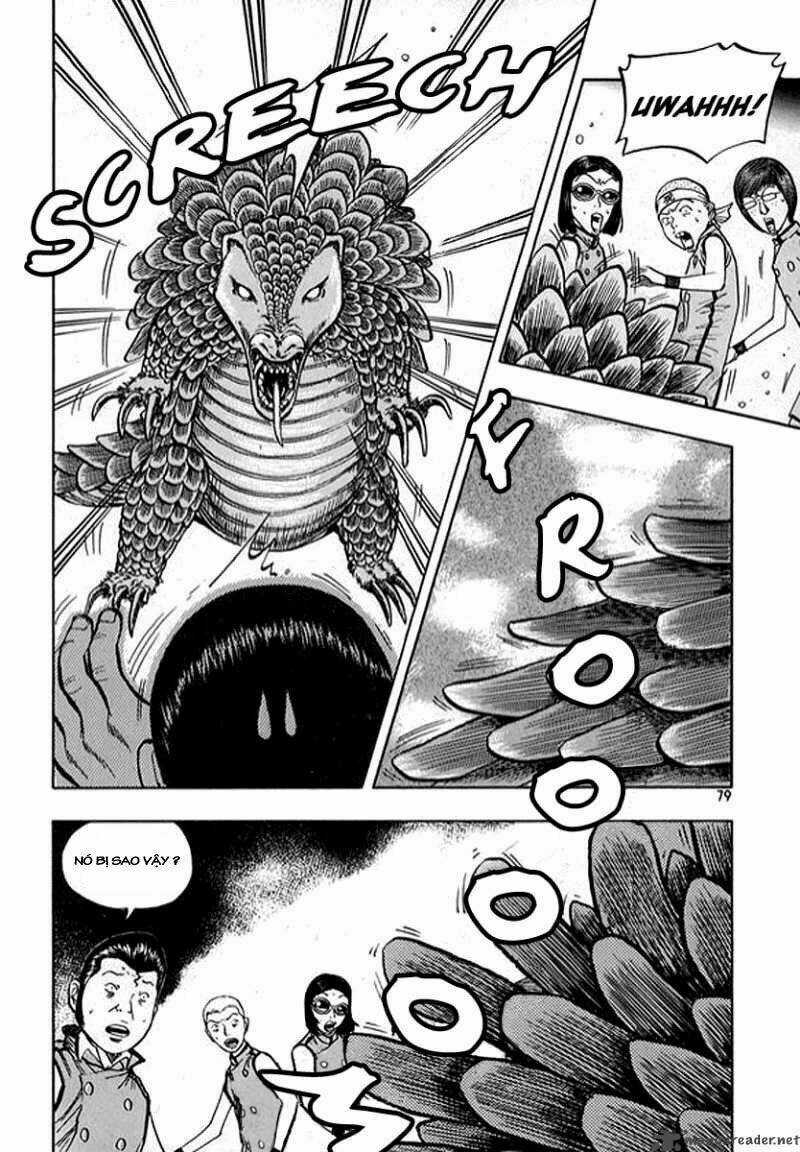 Monk! Chapter 10 trang 13