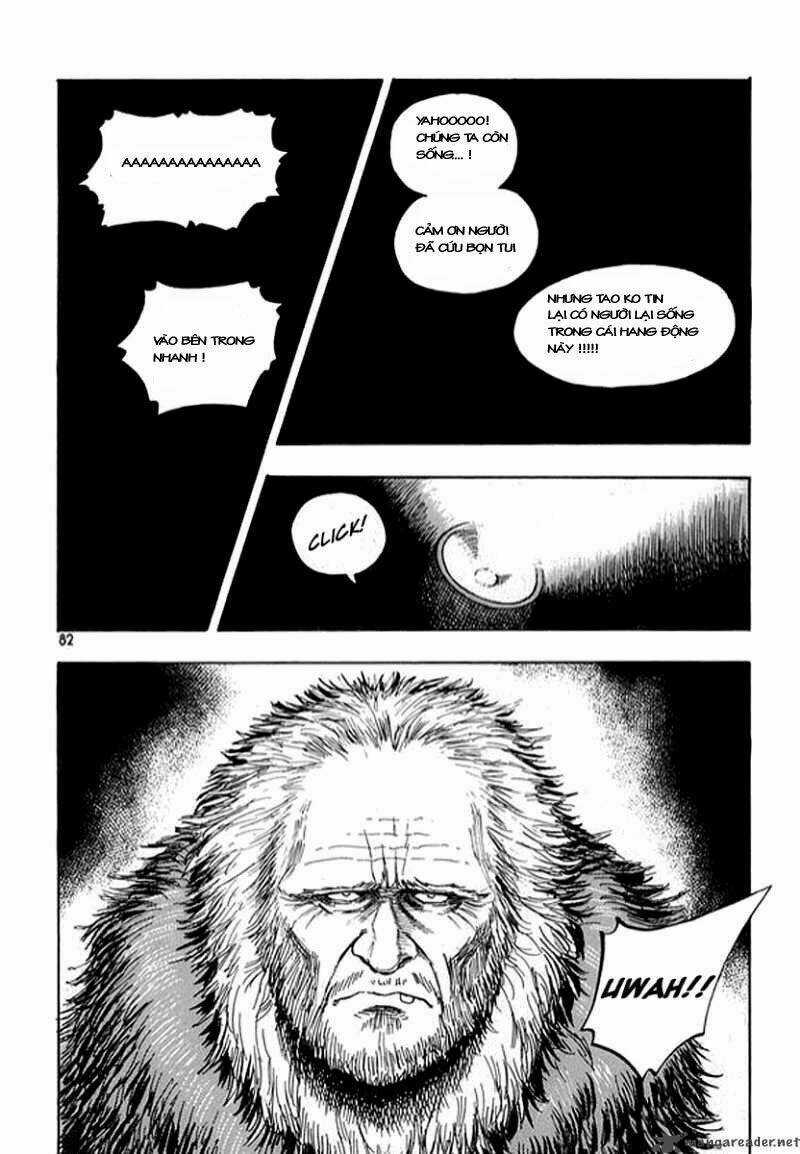 Monk! Chapter 10 trang 16