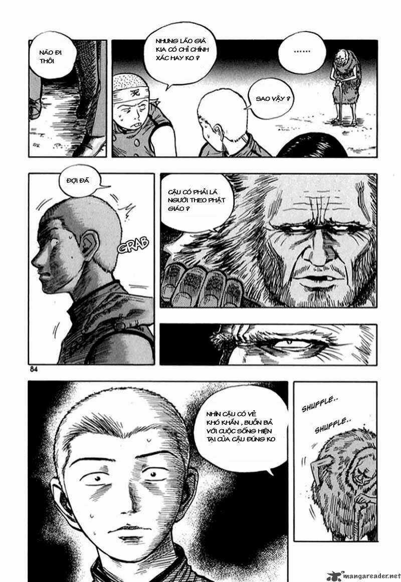 Monk! Chapter 10 trang 18