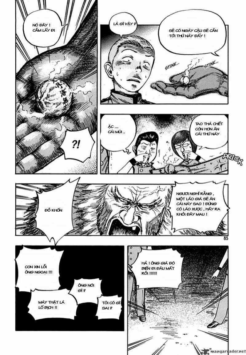 Monk! Chapter 10 trang 19