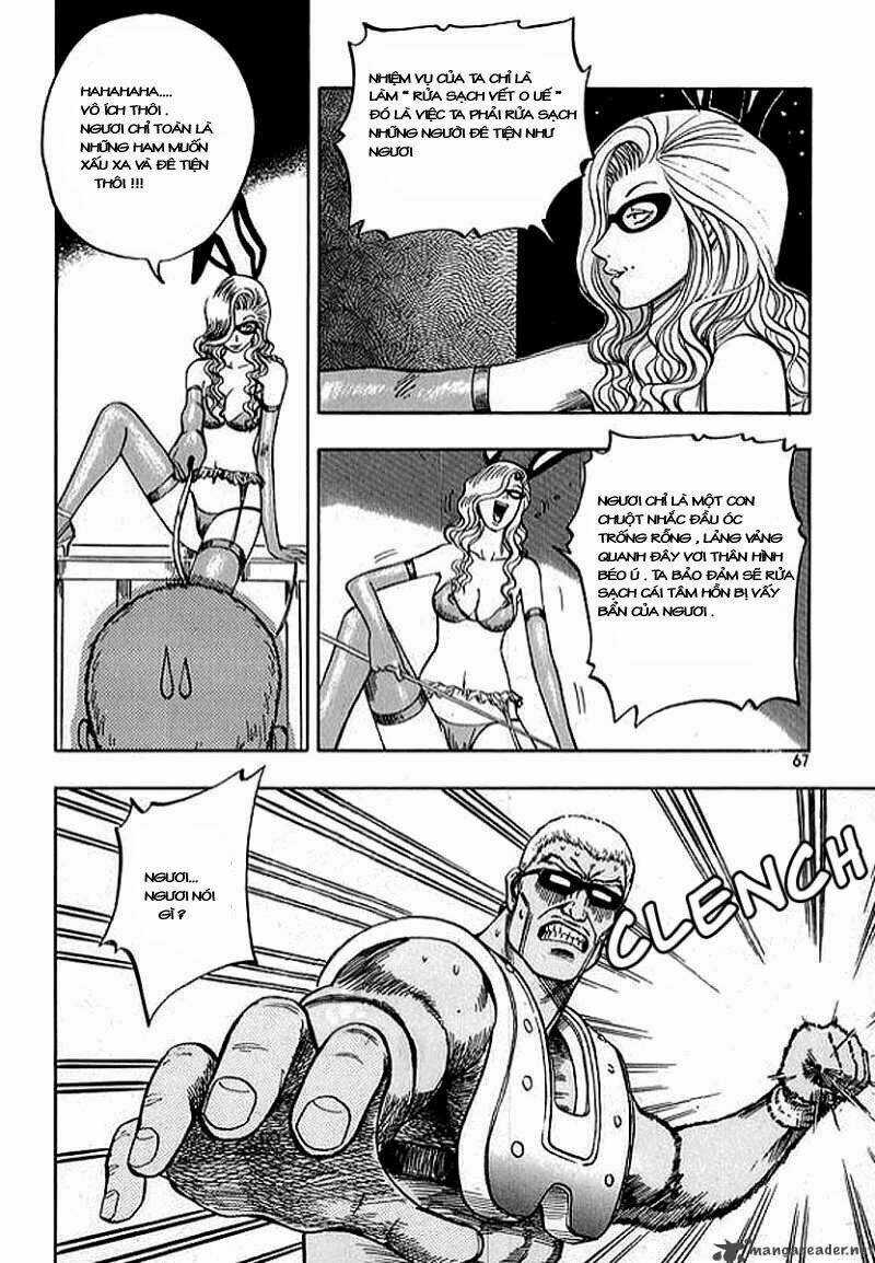 Monk! Chapter 10 trang 2