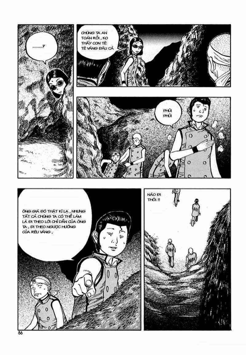 Monk! Chapter 10 trang 20