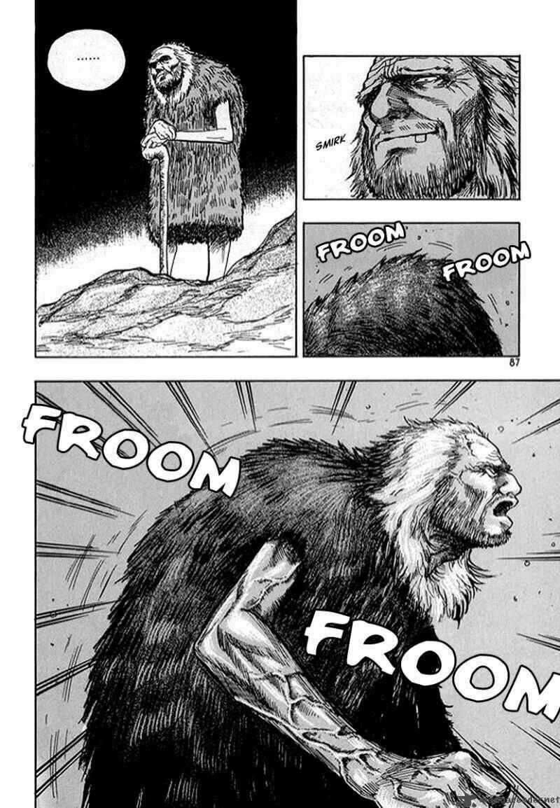 Monk! Chapter 10 trang 21