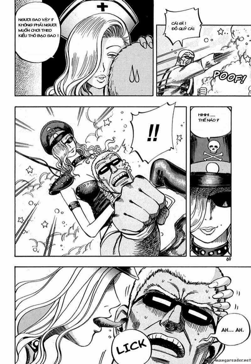 Monk! Chapter 10 trang 4