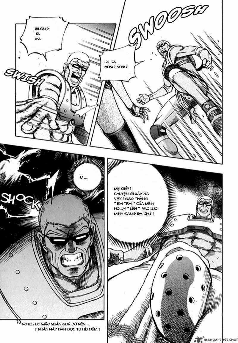 Monk! Chapter 10 trang 5