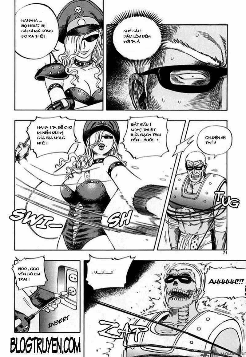 Monk! Chapter 10 trang 6