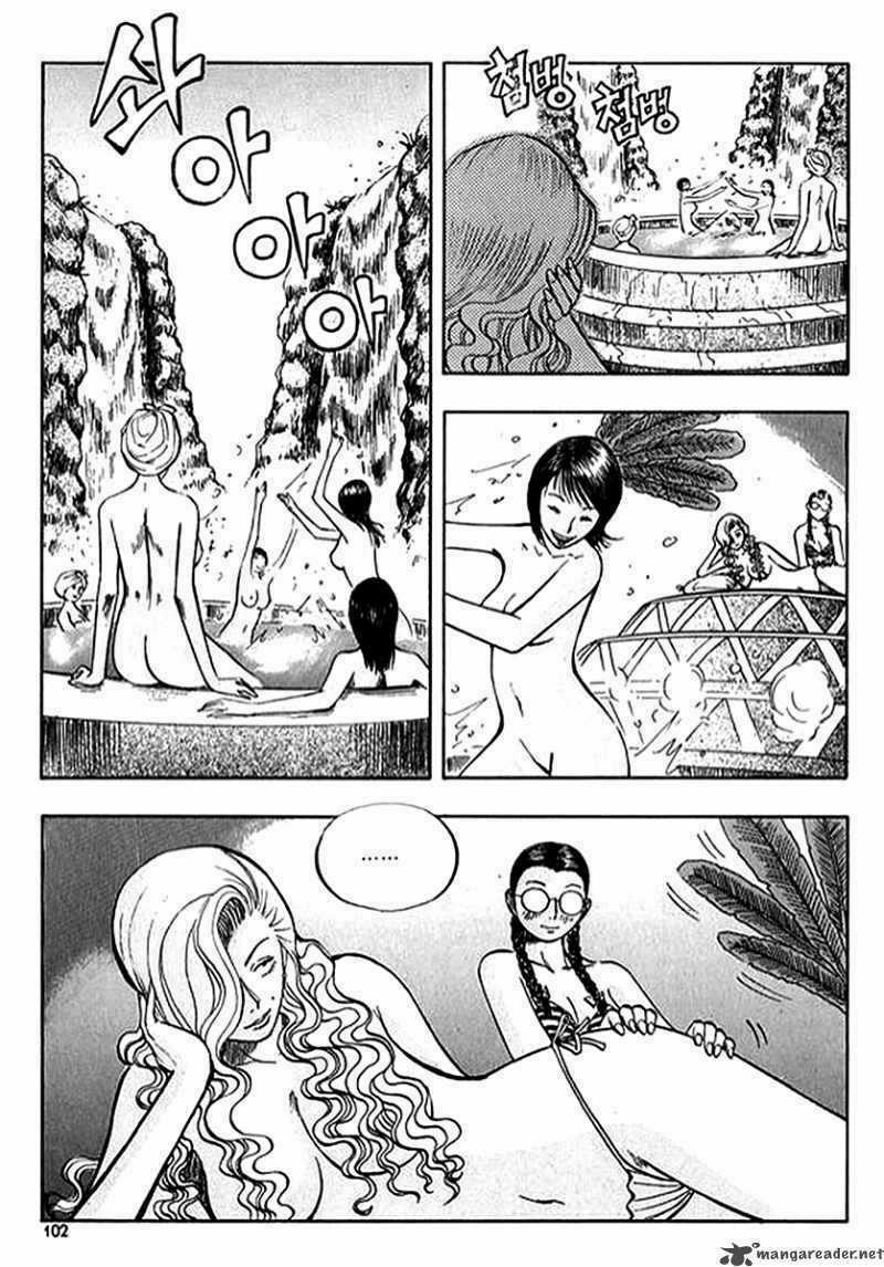 Monk! Chapter 11 trang 11