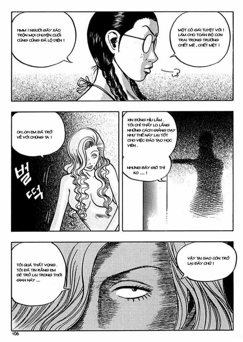 Monk! Chapter 11 trang 15