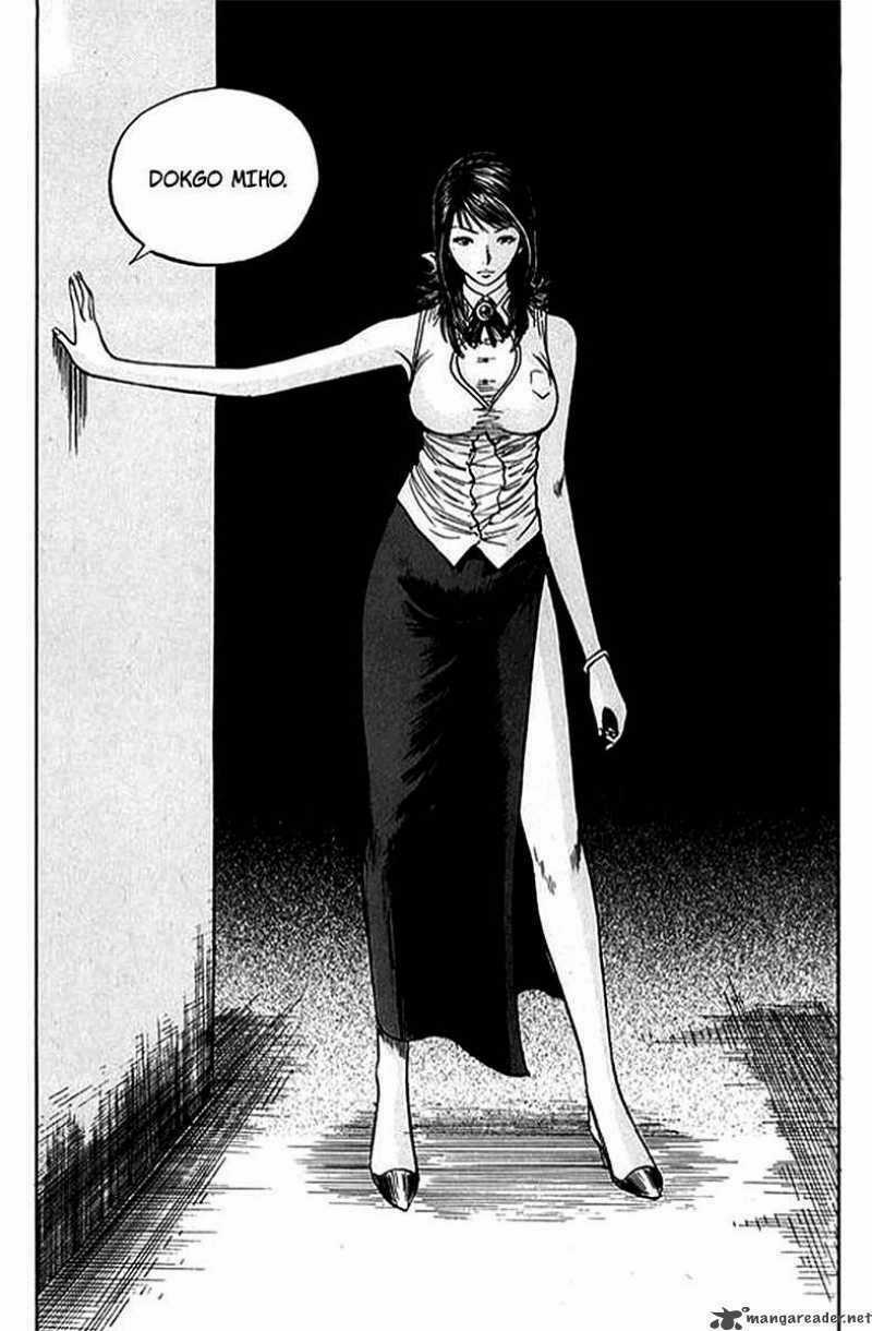 Monk! Chapter 11 trang 16