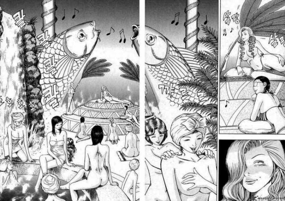 Monk! Chapter 11 trang 2