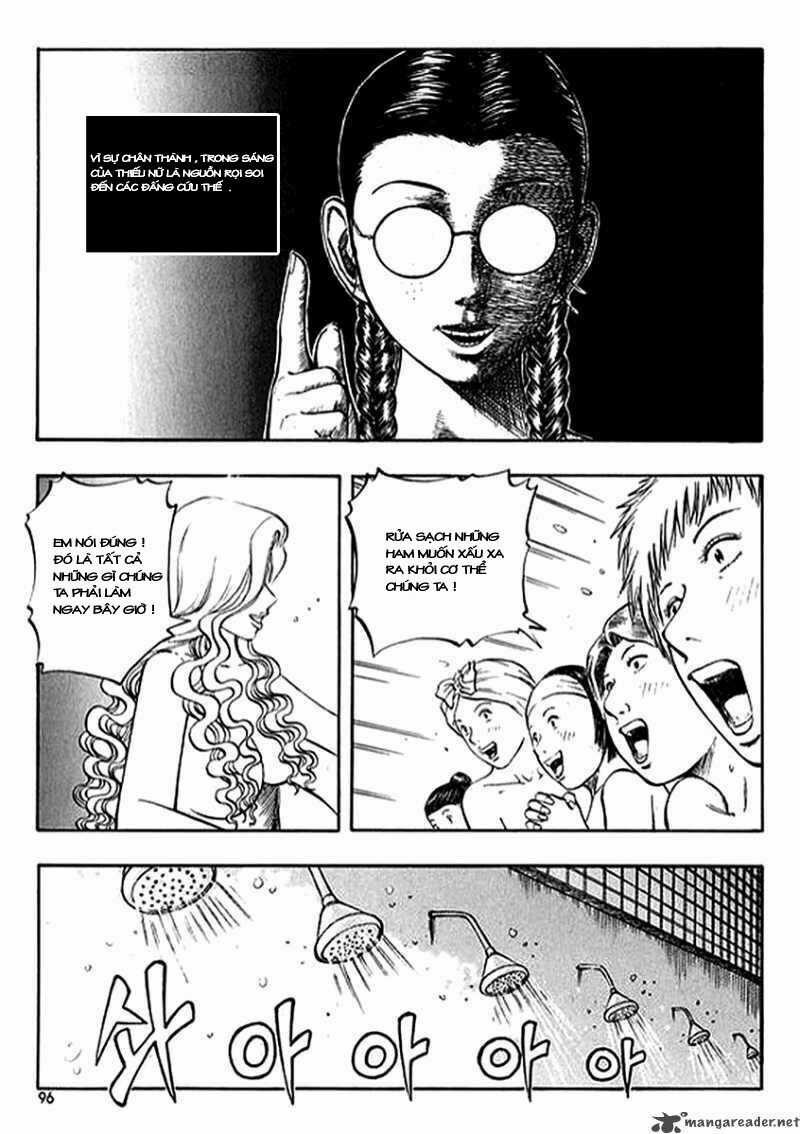 Monk! Chapter 11 trang 5