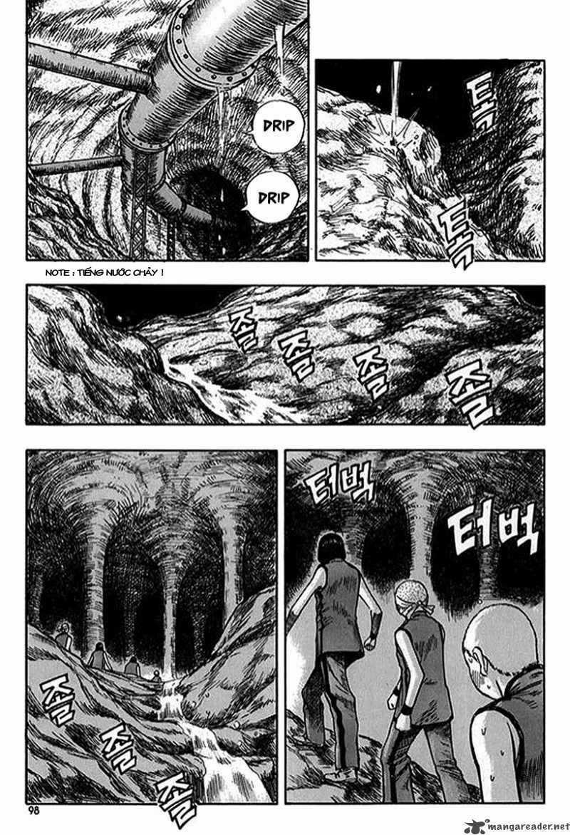 Monk! Chapter 11 trang 7