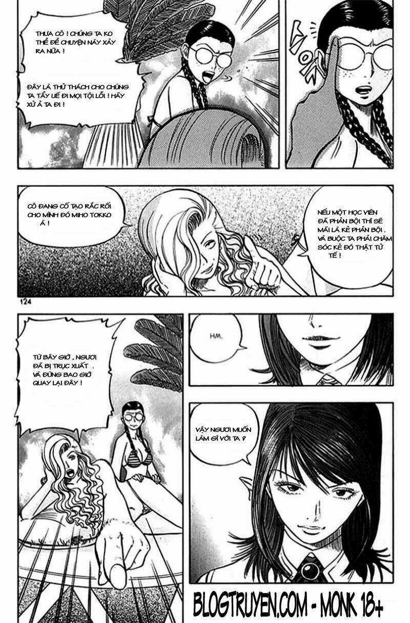 Monk! Chapter 12 trang 11