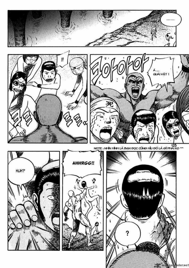 Monk! Chapter 12 trang 12