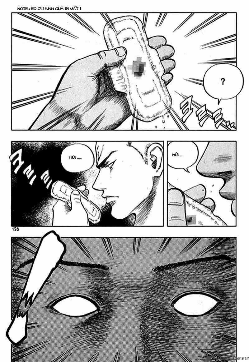 Monk! Chapter 12 trang 13