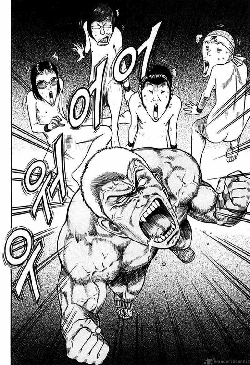 Monk! Chapter 12 trang 14