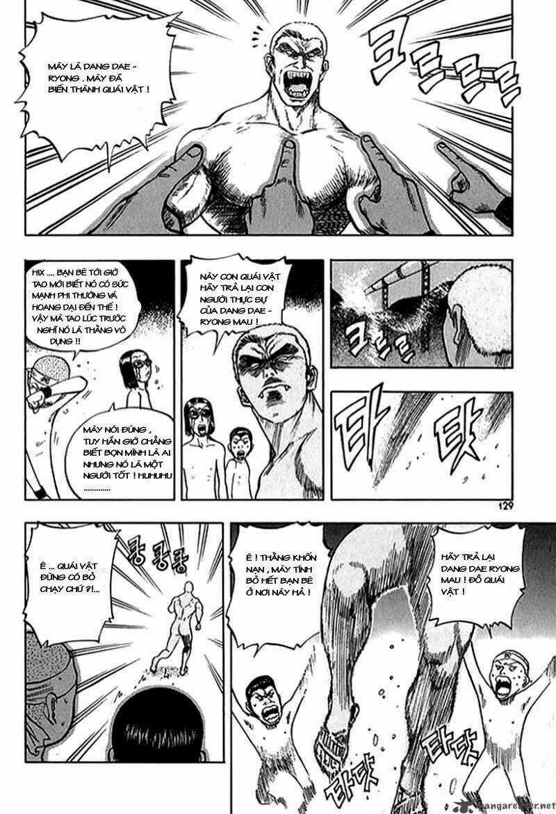 Monk! Chapter 12 trang 16