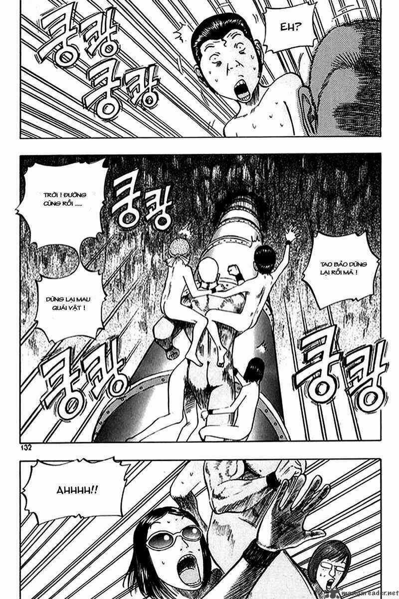 Monk! Chapter 12 trang 18