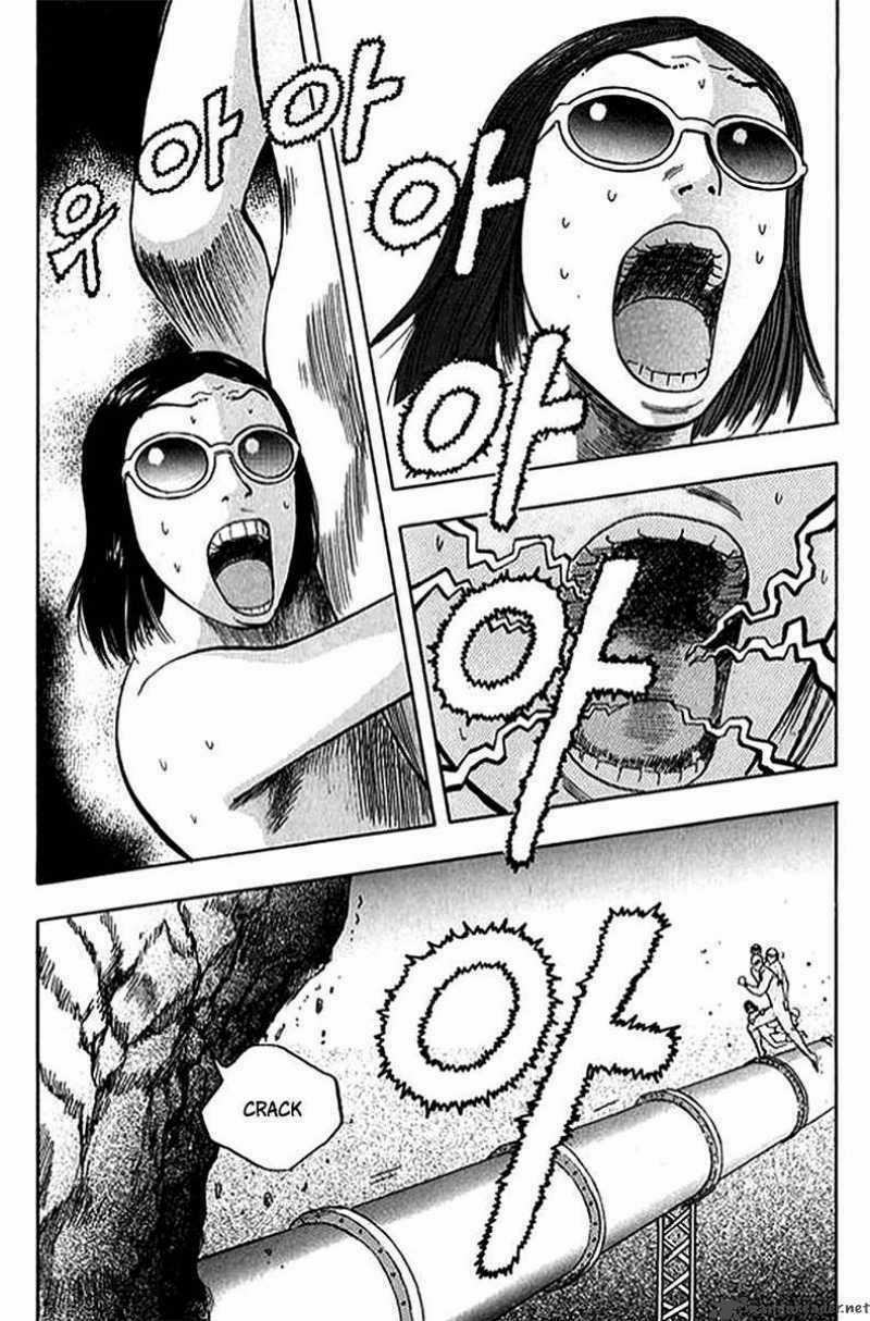 Monk! Chapter 12 trang 19