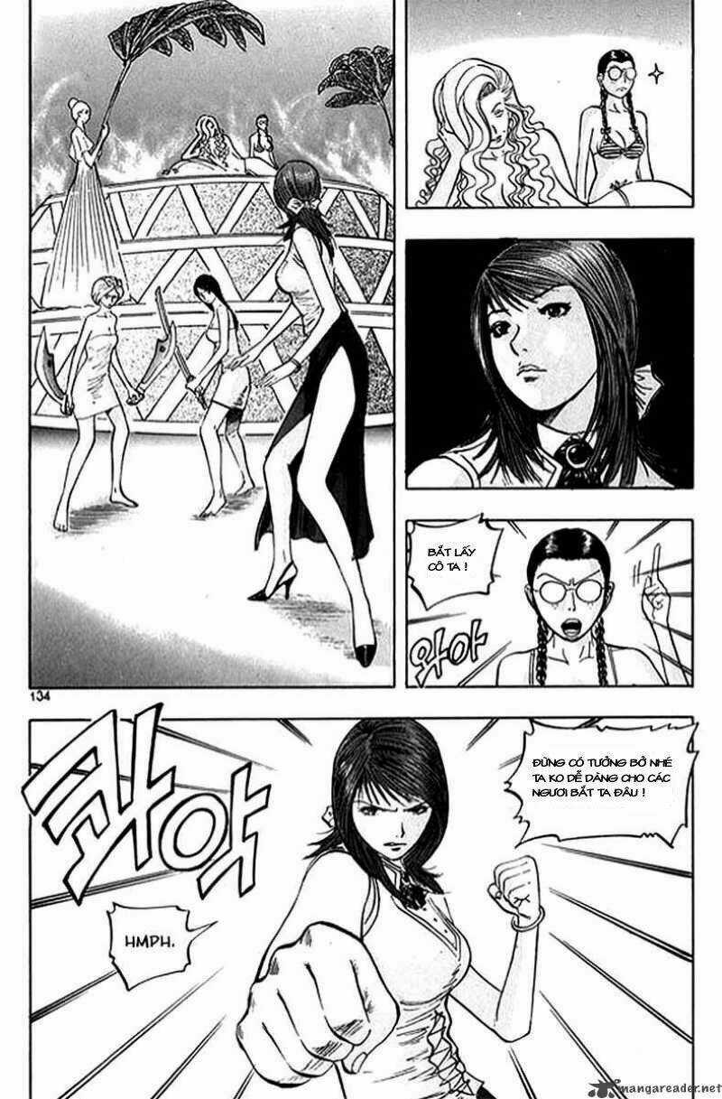 Monk! Chapter 12 trang 20