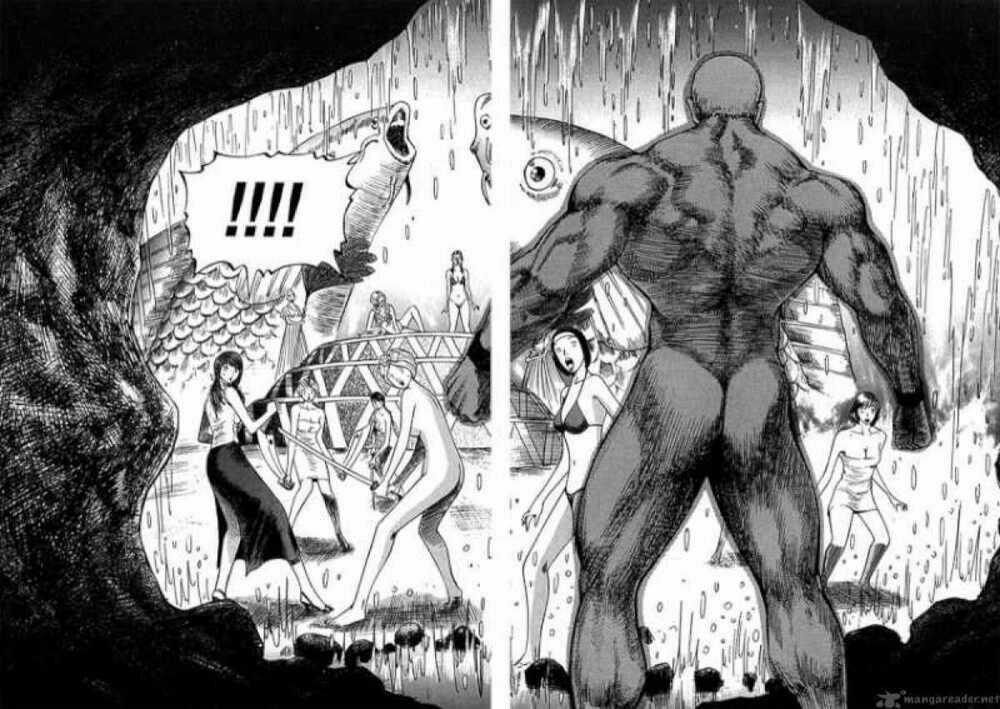 Monk! Chapter 12 trang 22