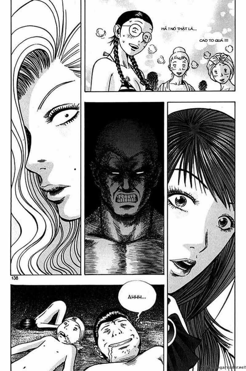 Monk! Chapter 12 trang 23