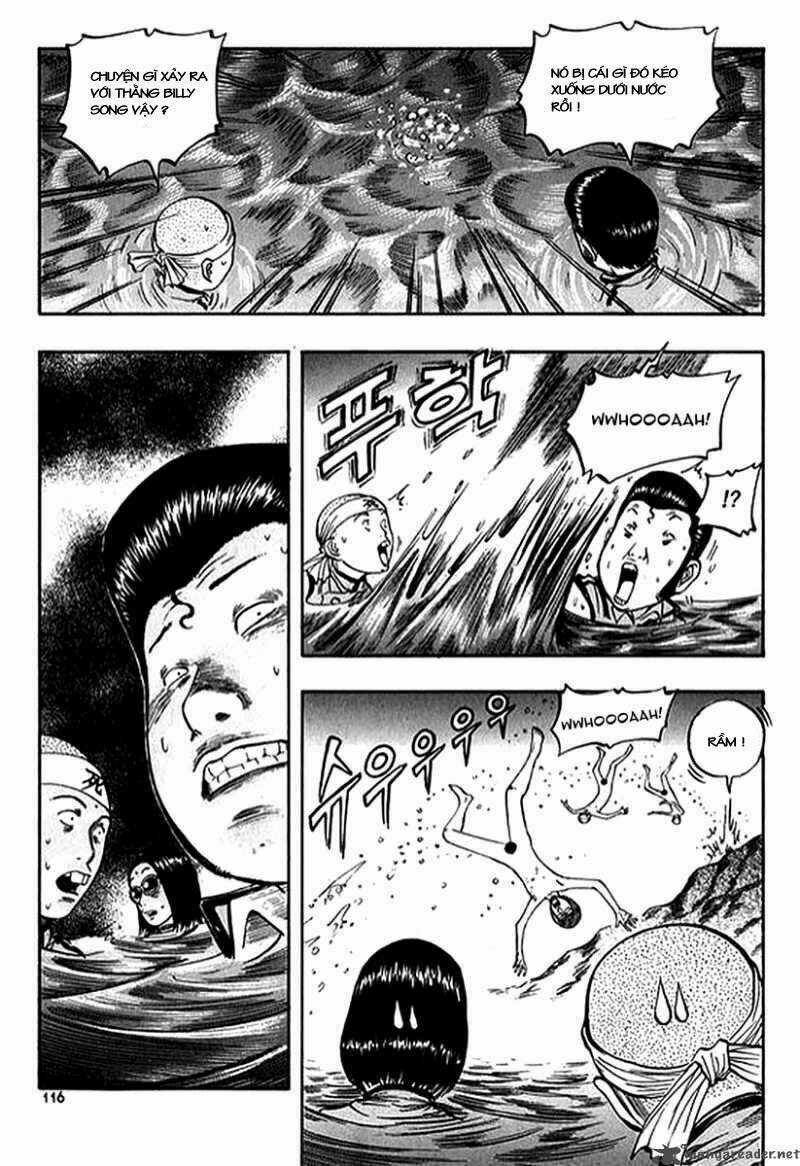 Monk! Chapter 12 trang 3