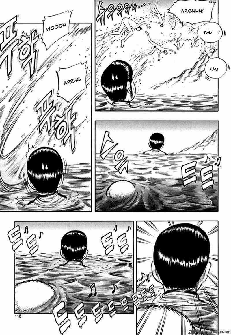 Monk! Chapter 12 trang 5