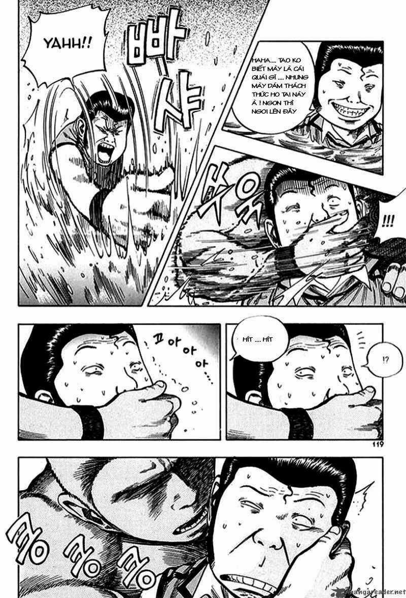 Monk! Chapter 12 trang 6