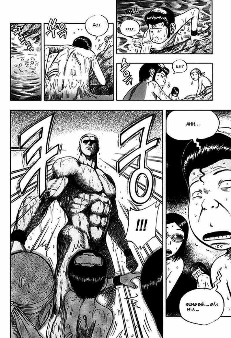 Monk! Chapter 12 trang 8