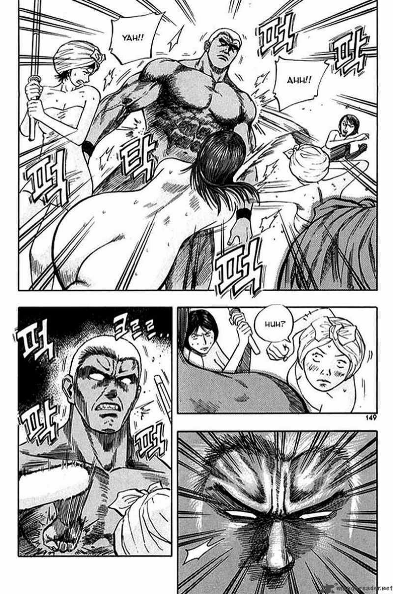 Monk! Chapter 13 trang 10