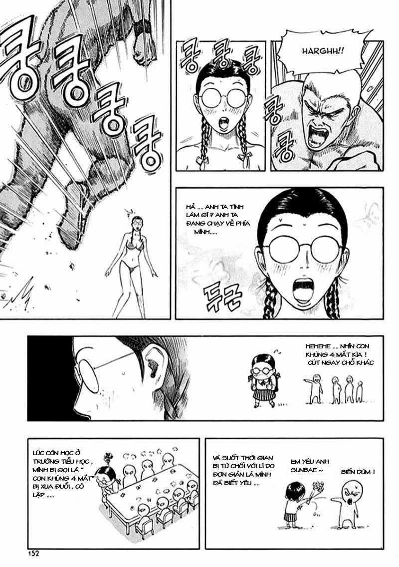 Monk! Chapter 13 trang 13