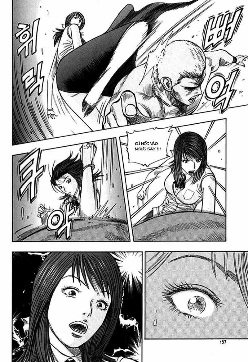 Monk! Chapter 13 trang 18