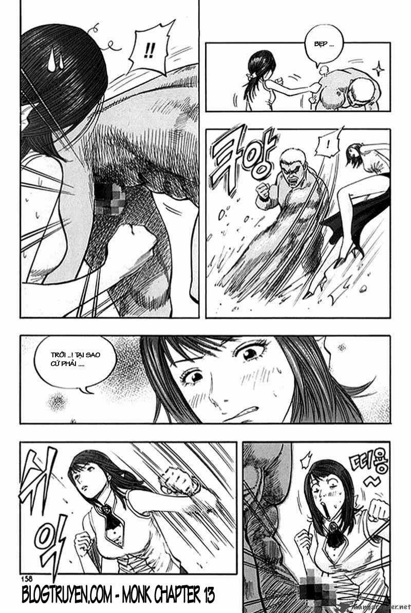 Monk! Chapter 13 trang 19