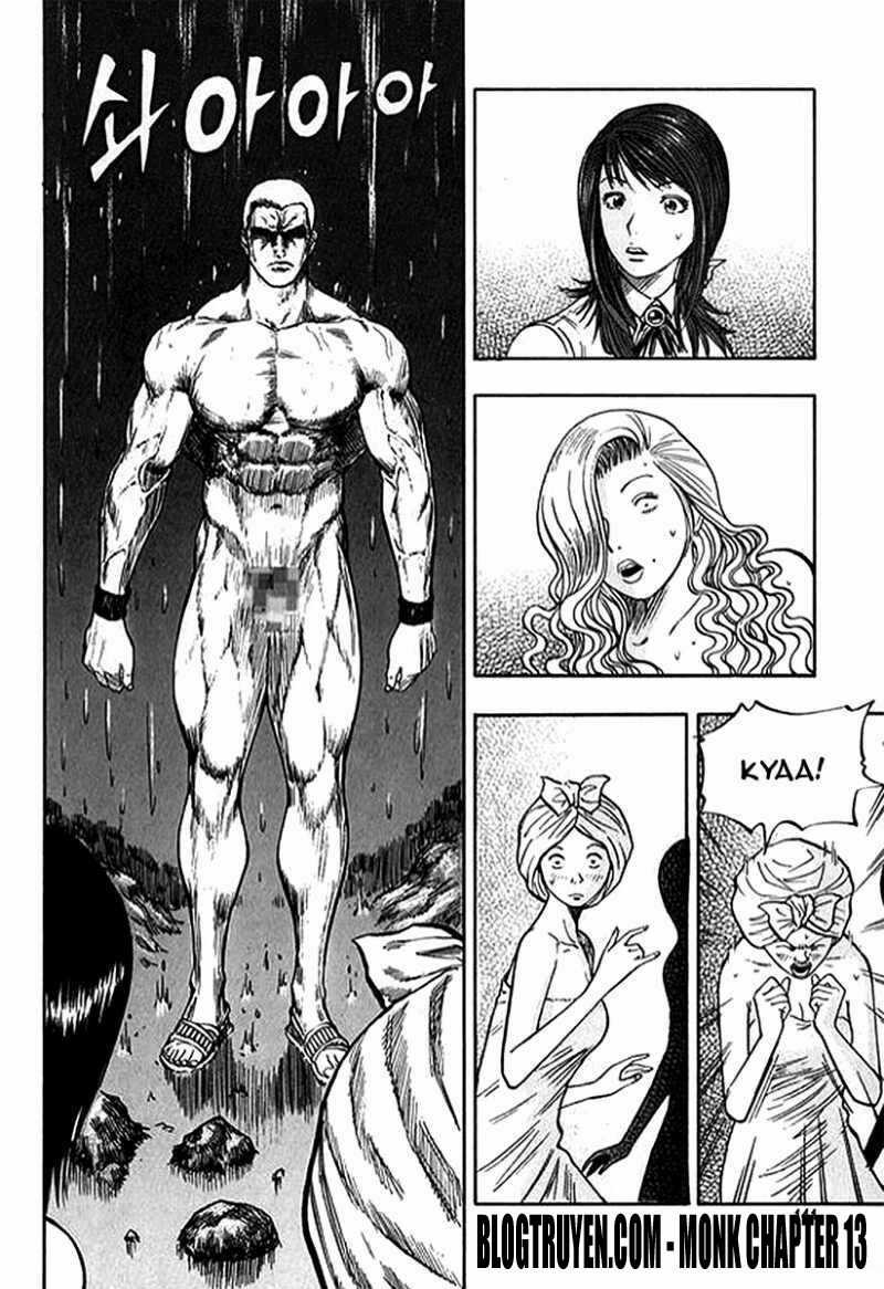 Monk! Chapter 13 trang 2