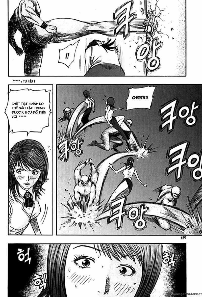 Monk! Chapter 13 trang 20