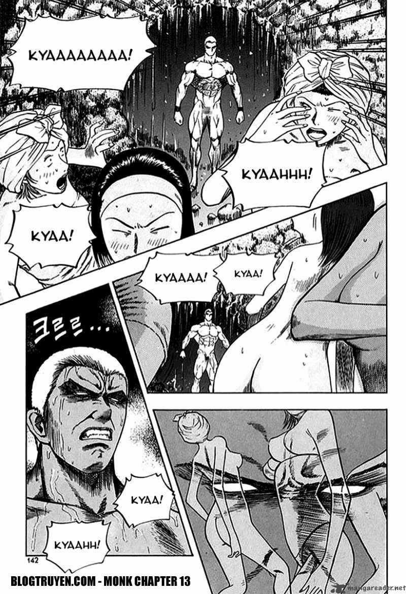 Monk! Chapter 13 trang 3