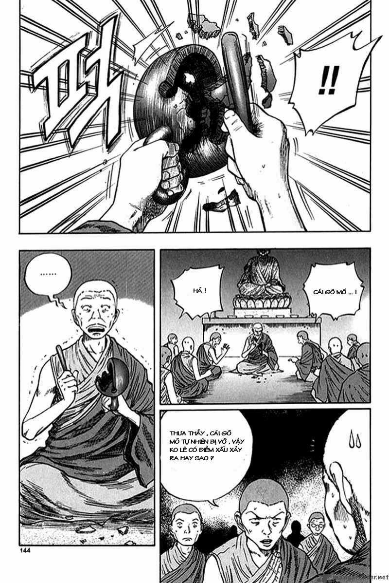 Monk! Chapter 13 trang 5