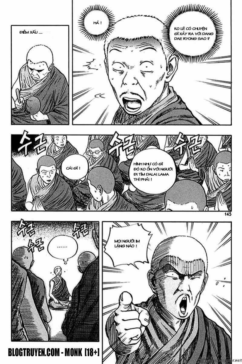 Monk! Chapter 13 trang 6