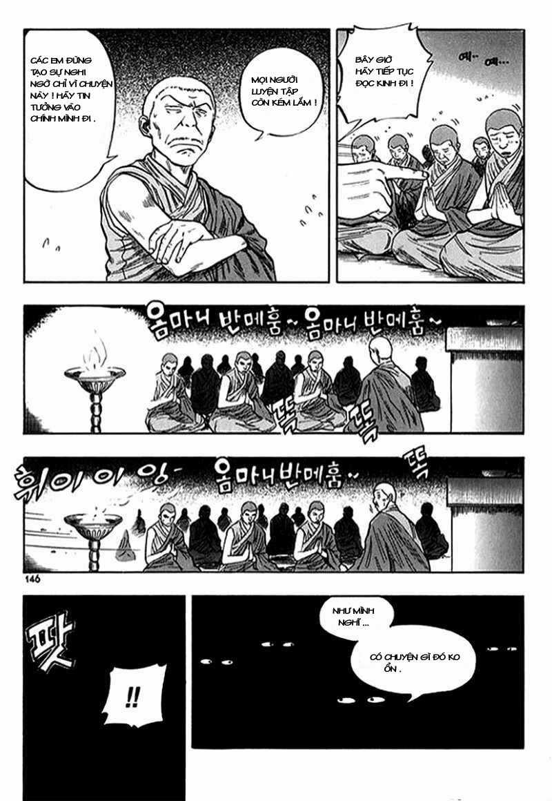 Monk! Chapter 13 trang 7